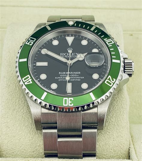 rolex submariner grün preis.